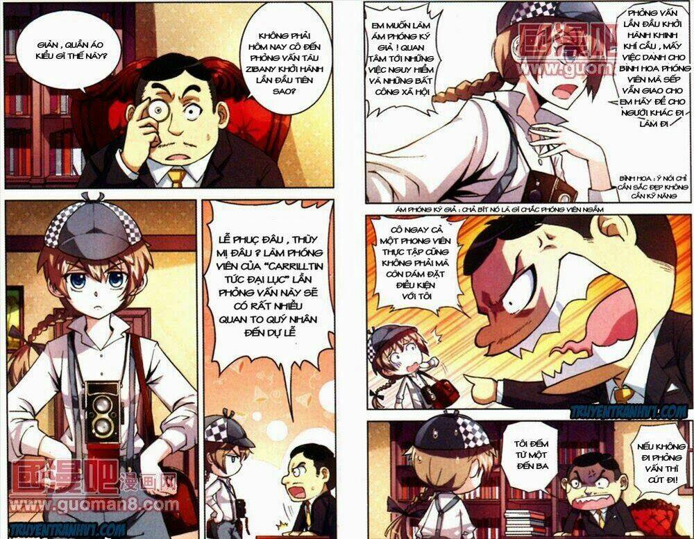 tinh diễm thiếu niên chapter 1 2