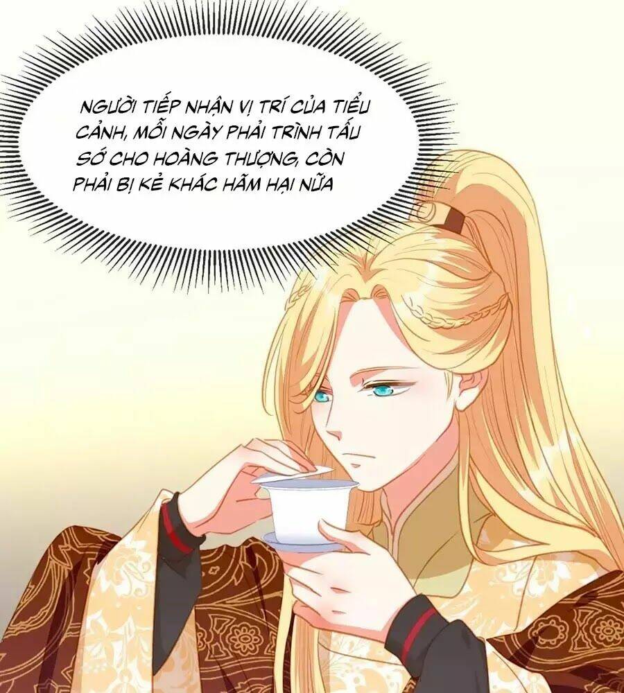 hội học sinh kiêu ngạo của hoàng cung chapter 11 42