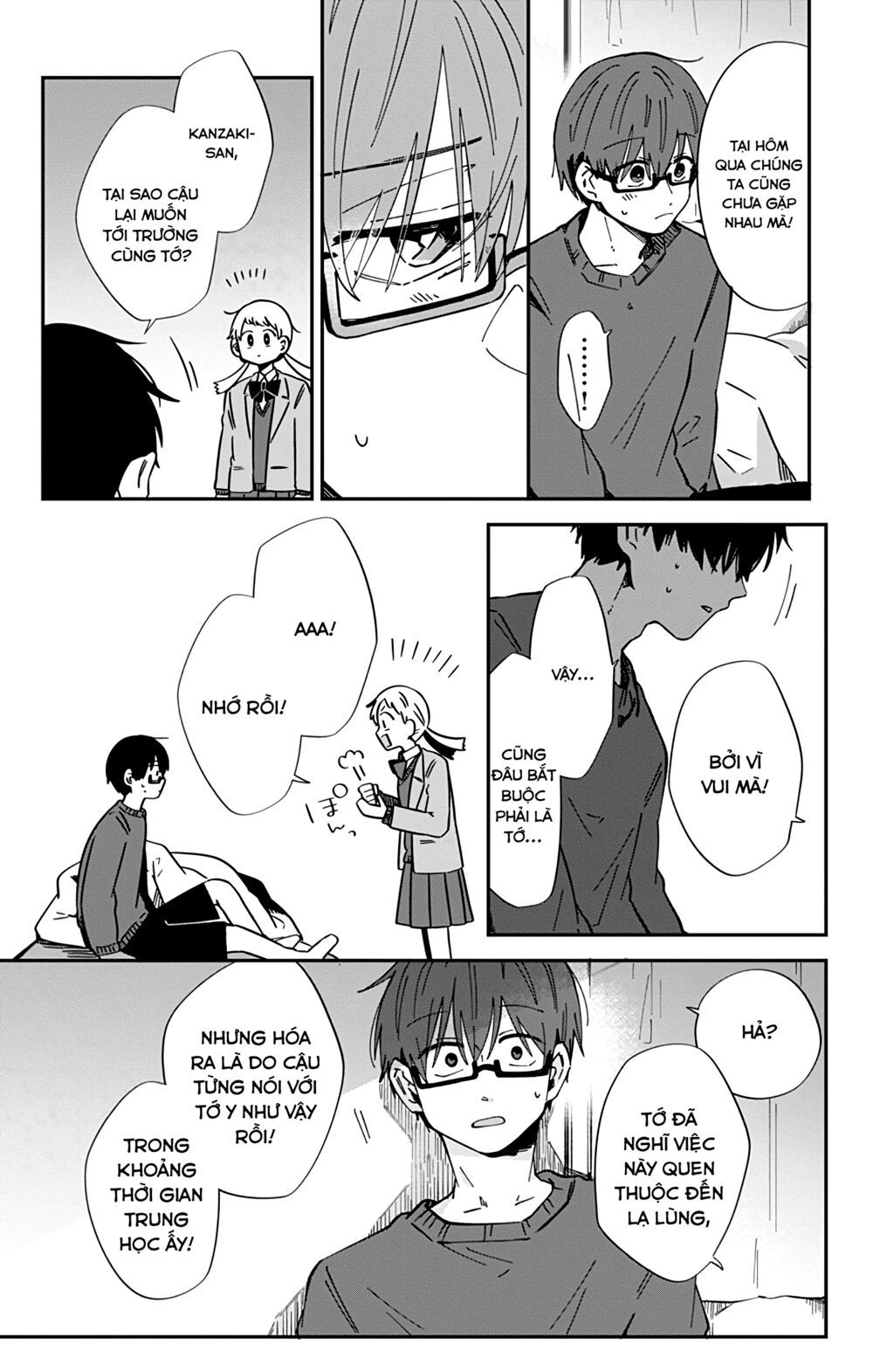 kimi ga shinu made ato 100 nichi chapter 40.1 11