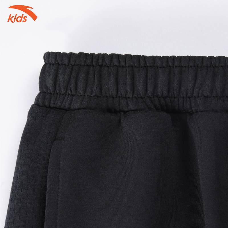 Quần Dài Thể Thao Bé Trai Knit Pants Anta Kids W352341708