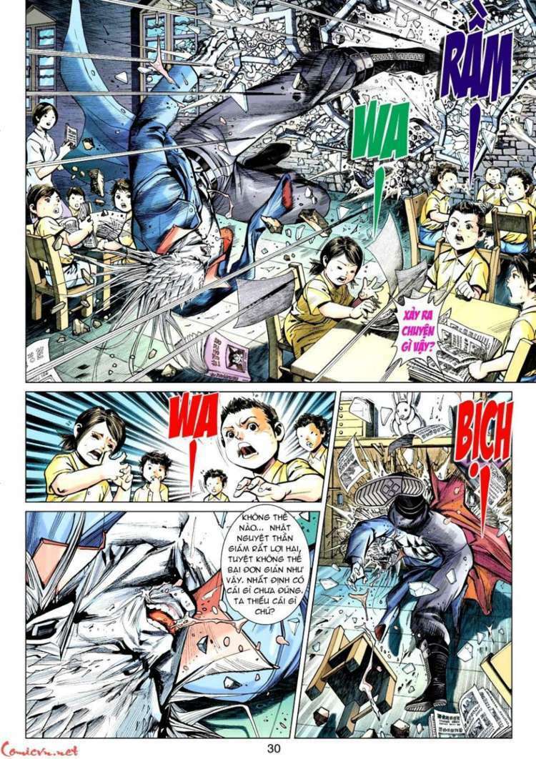 vương phong lôi 1 chapter 48 27