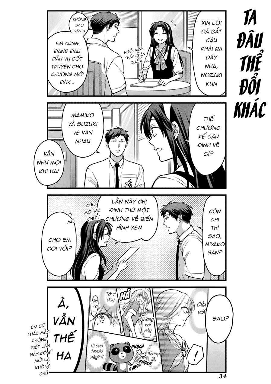 gekkan shojo nozaki-kun chapter 53 4