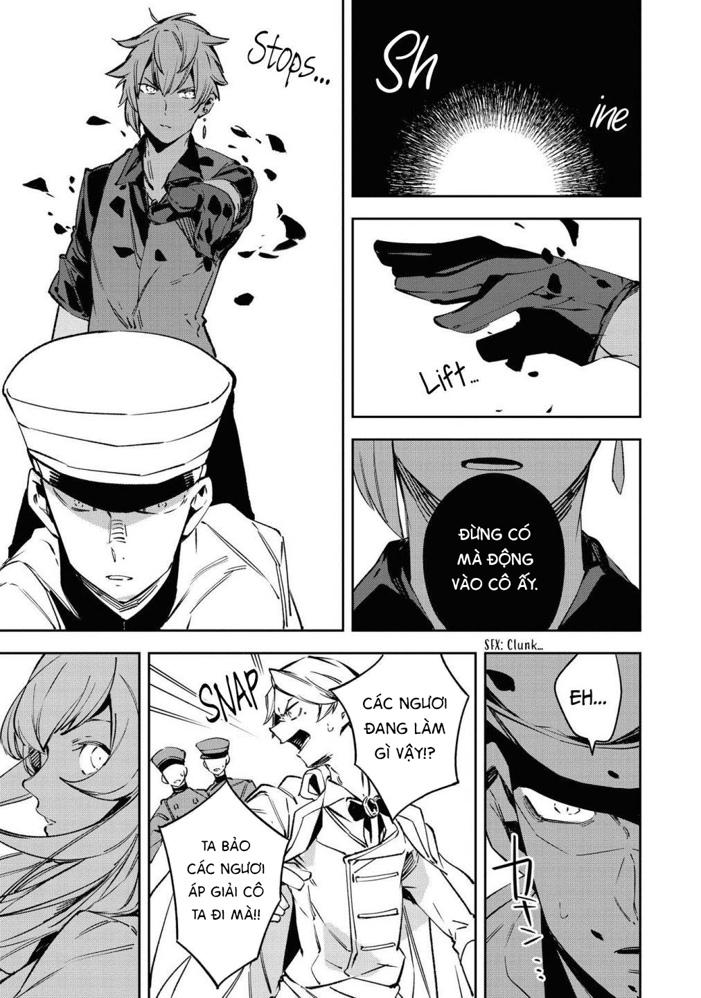 tổng hợp oneshot dù có là phản diện thì tôi sẽ chứng minh mình cũng có thể nhận được hạnh phúc!! chapter 19.2 7