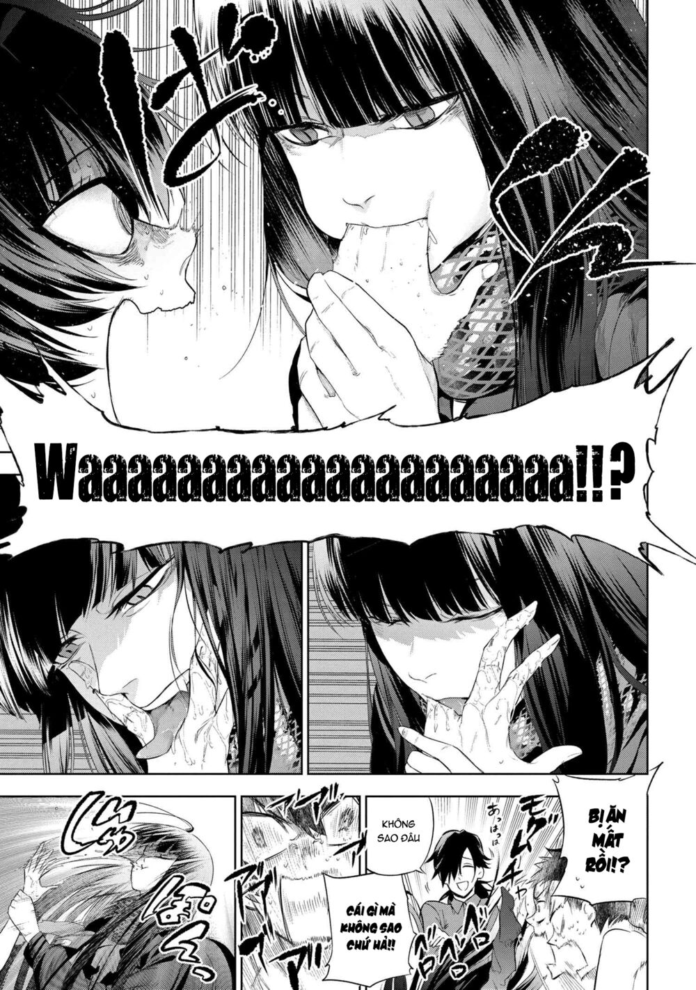 Fate/Type Redline - Truyền Kỳ Về Chén Thánh Đế Đô chapter 12.2 4