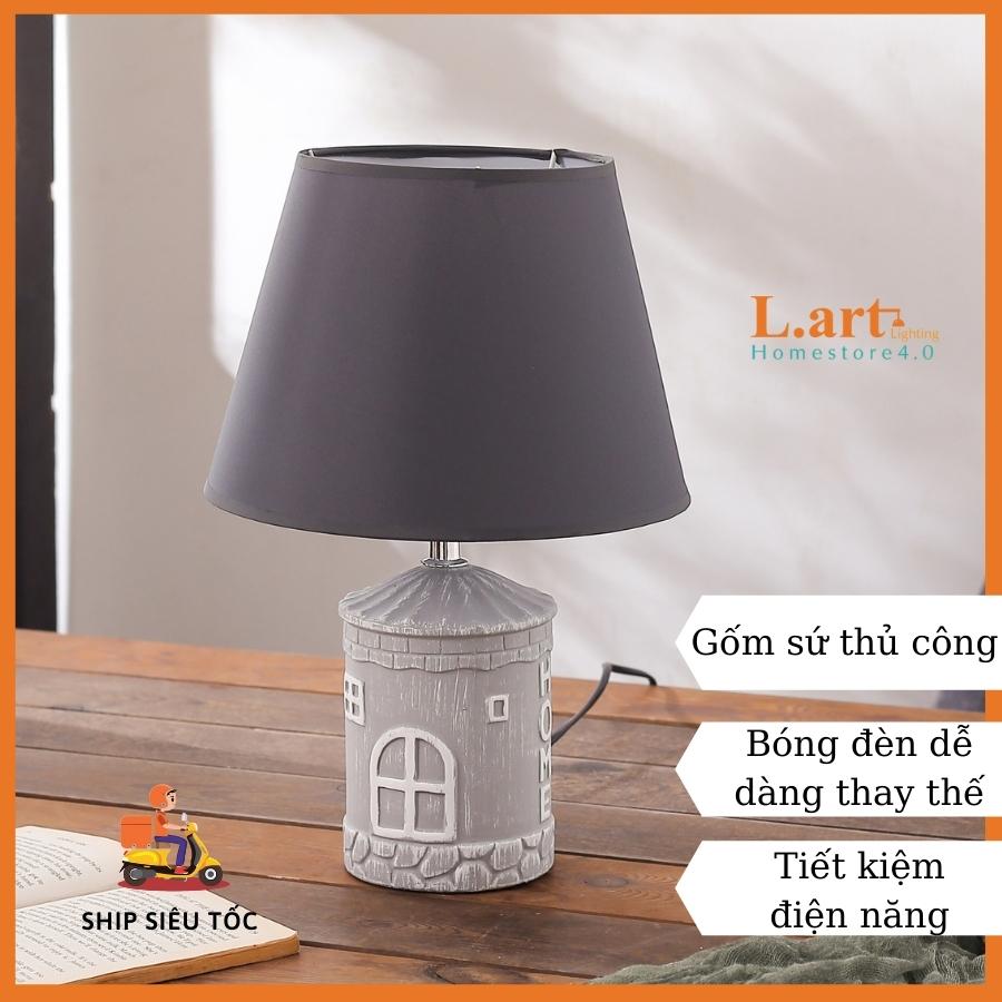 Đèn ngủ để bànhình ngôi nhà xinh xắn DY17532