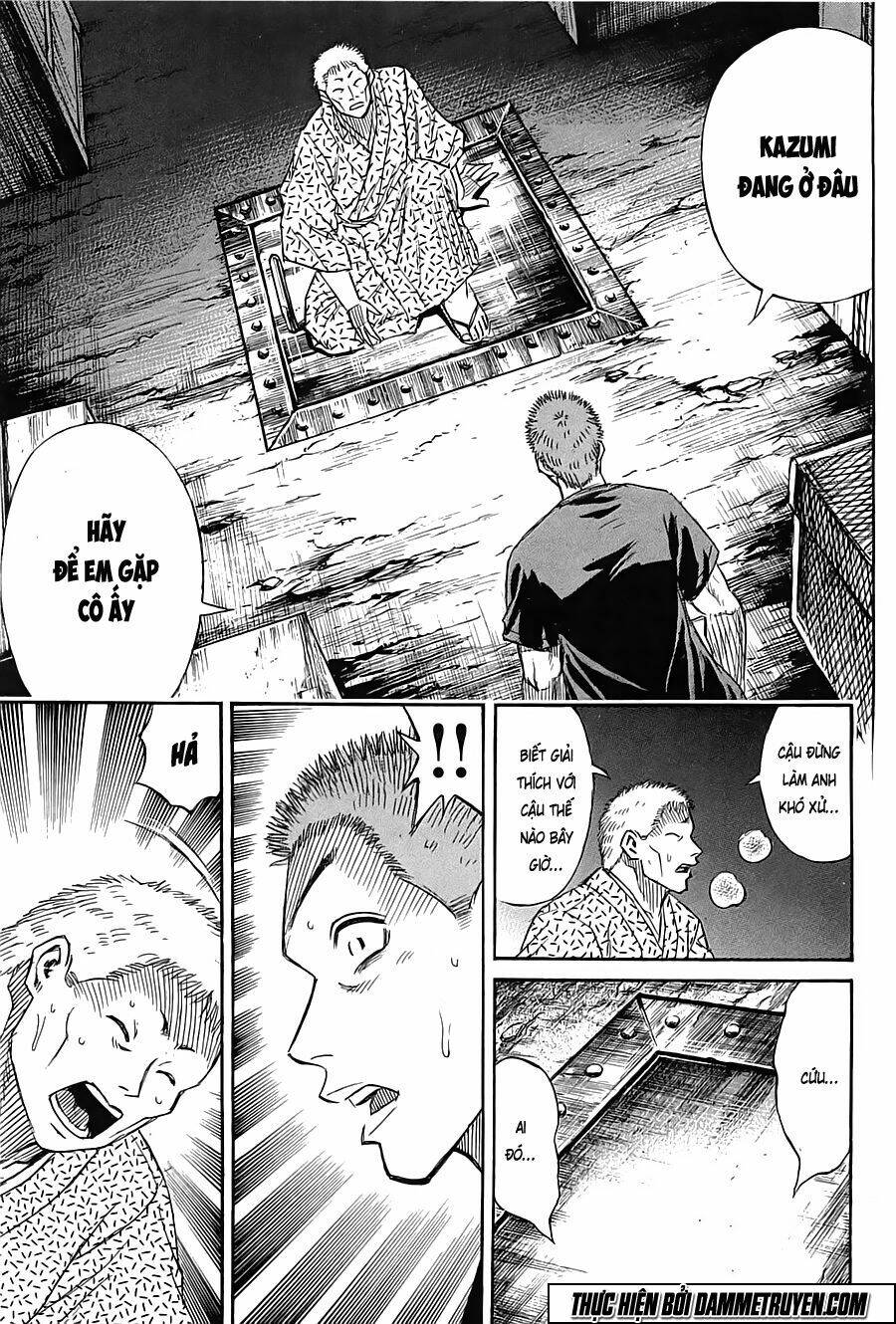 đảo ma cà rồng chapter 345 13