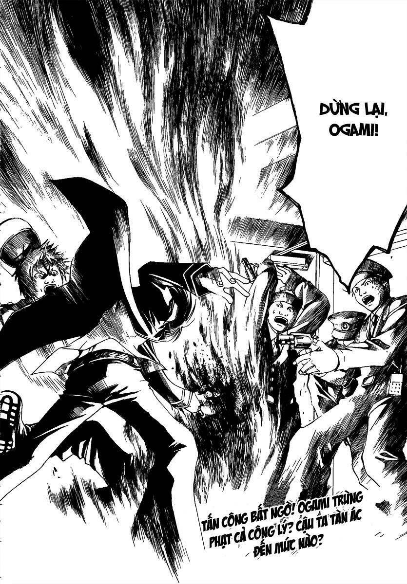 code breaker chapter 5 23