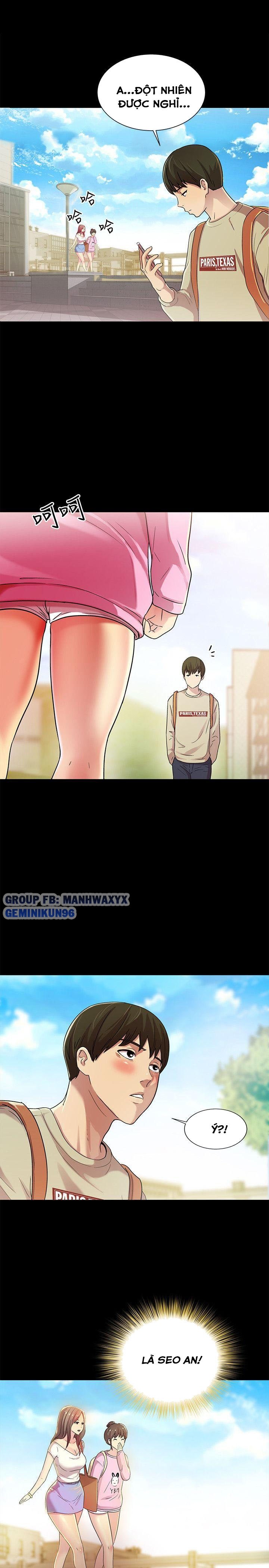 bạn gái của bạn tôi chapter 8 23