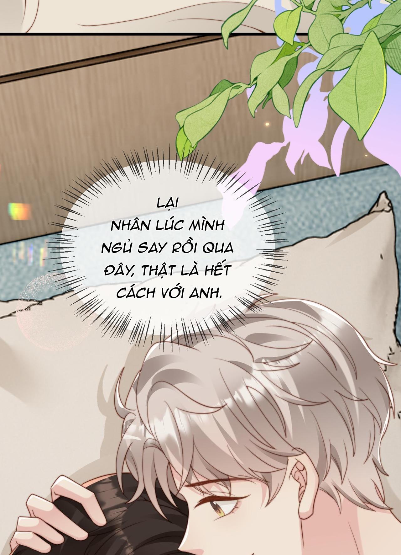 sau khi giả mất trí nhớ, tình địch nói tôi là bạn trai của hắn chapter 42 22