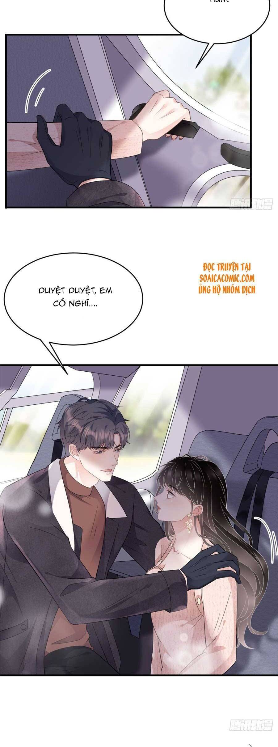 đại tiểu thư có thể có cái gì xấu chapter 76 4