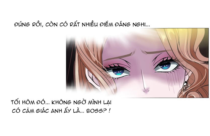 cạm bẫy của nữ thần chapter 127 11
