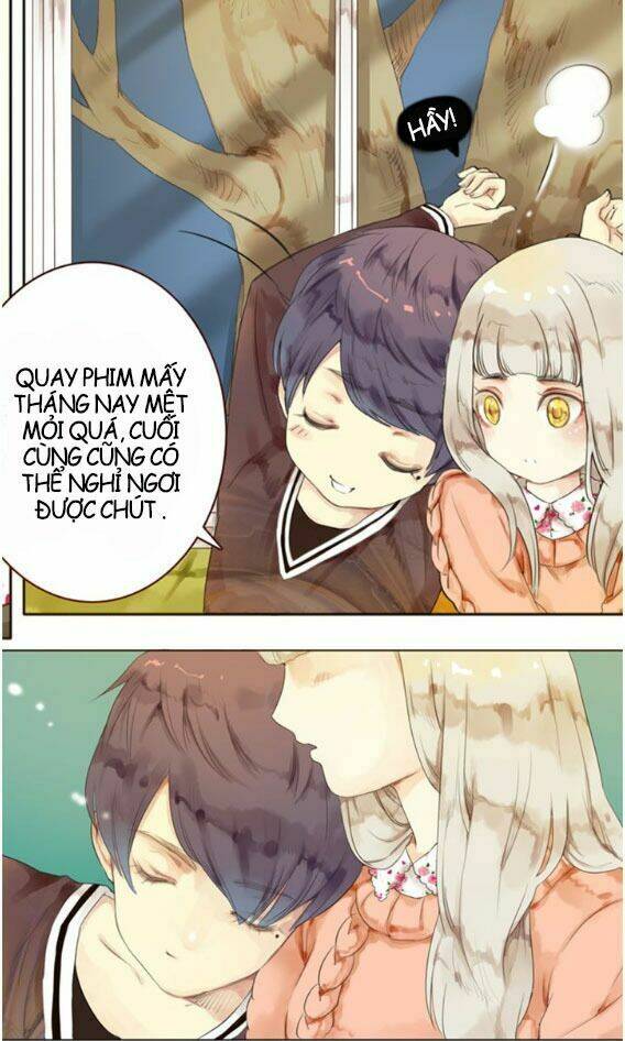 hoàng tử cải trang chú hề chapter 3 12