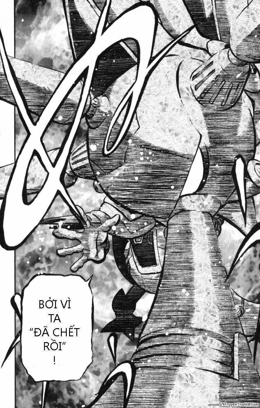 chiến binh thế giới ảo x3+ chapter 9 19