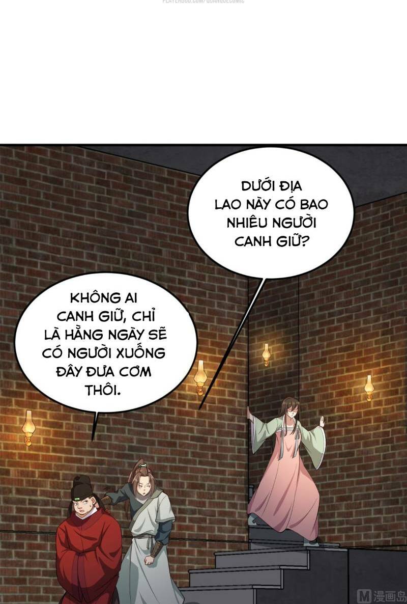 trọng sinh tới đại đường chapter 72 12