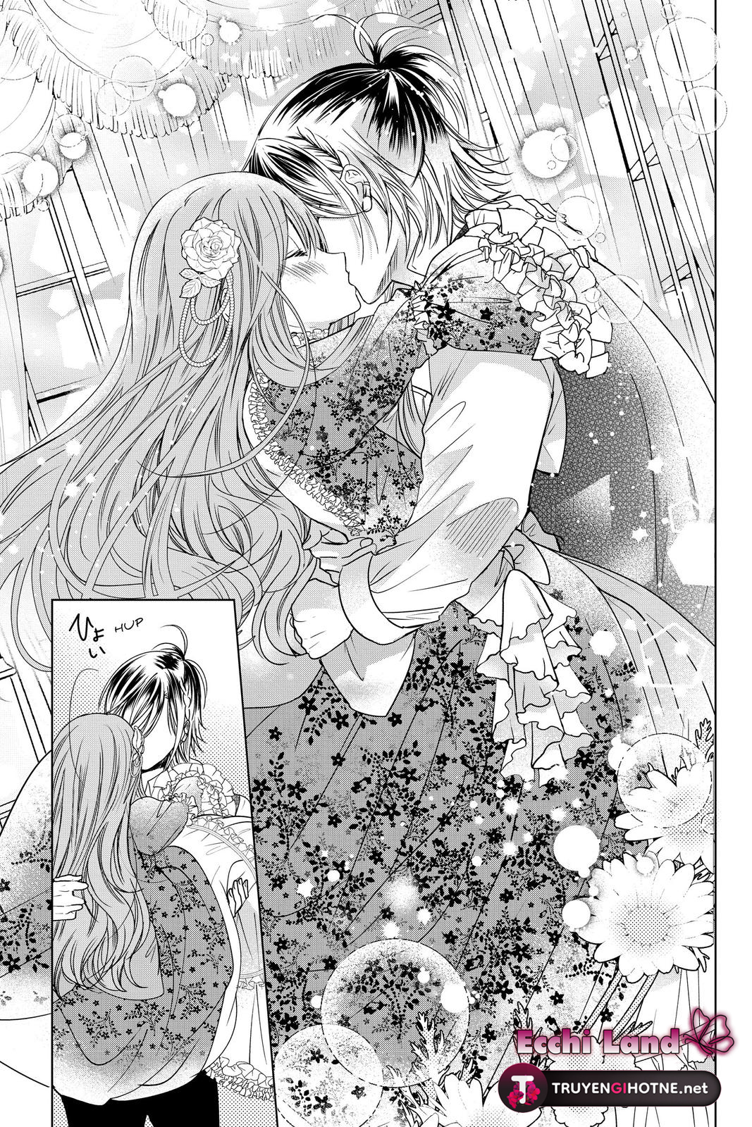 ký túc xá ma cà rồng chapter 31.1 9