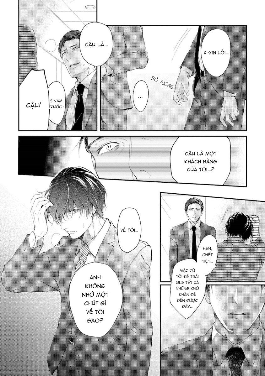 oneshot bl từ nhiều tác giả - mlèo dịch chapter 128 14