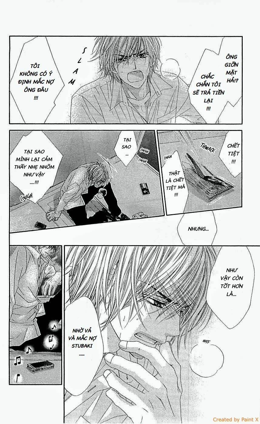 kyou, koi wo hajimemasu - mộng mơ đầu đời chapter 95 25