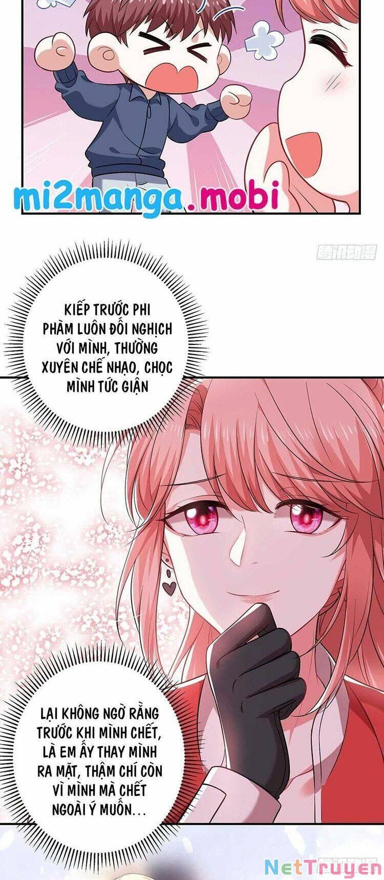 đại lão gọi tôi tiểu tổ tông chapter 39 11