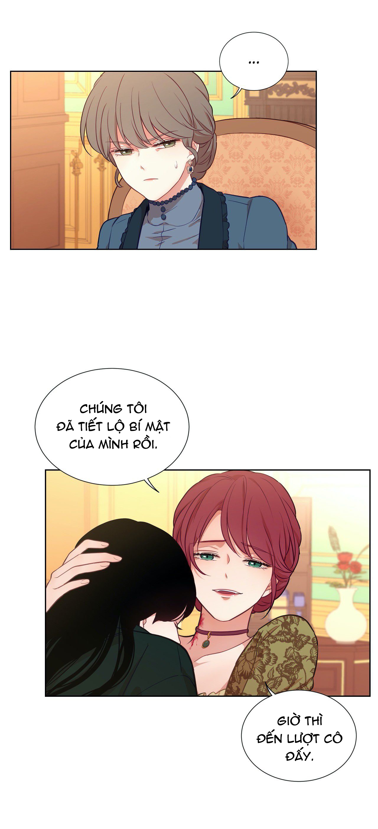 máu của nàng giselle chapter 23 30