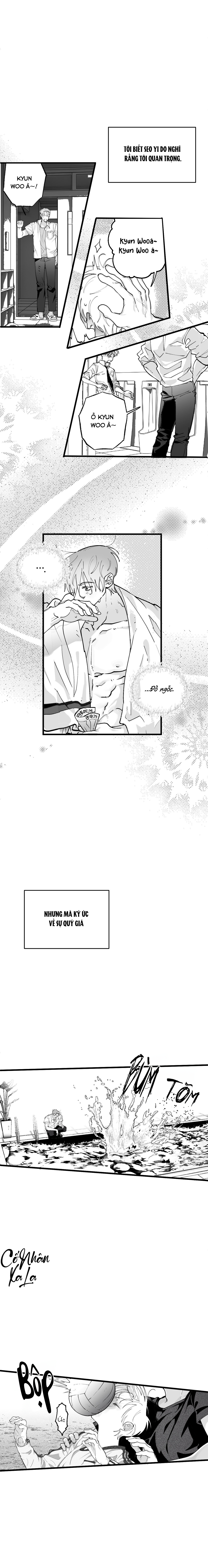 hình thể hoàn mỹ chapter 6 9