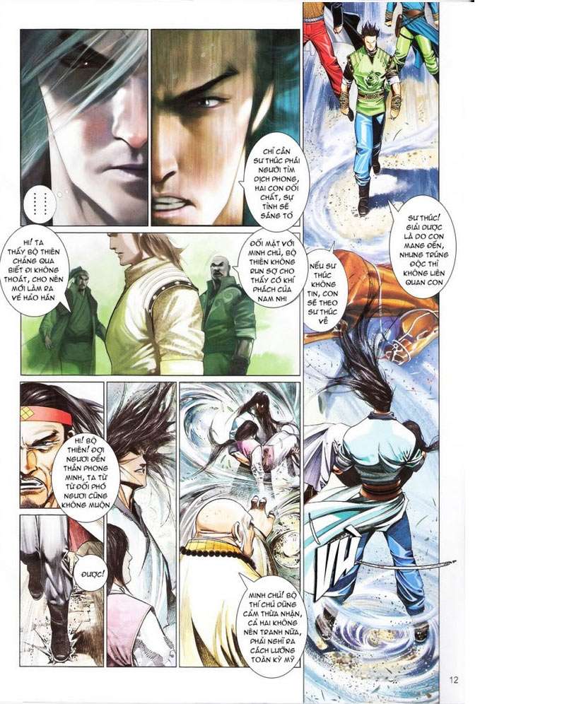 phong vân chapter 565 11