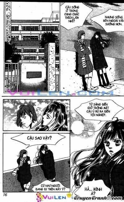 goong - [ hoàng cung ] chapter 5 14