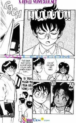 cảnh sát cơ động chapter 4 93