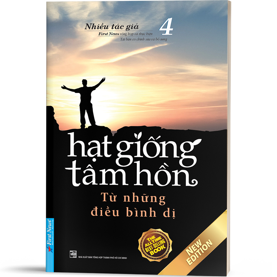 Sách Hạt Giống Tâm Hồn 4:  Từ Những Điều Bình Dị (Tái Bản 2020)