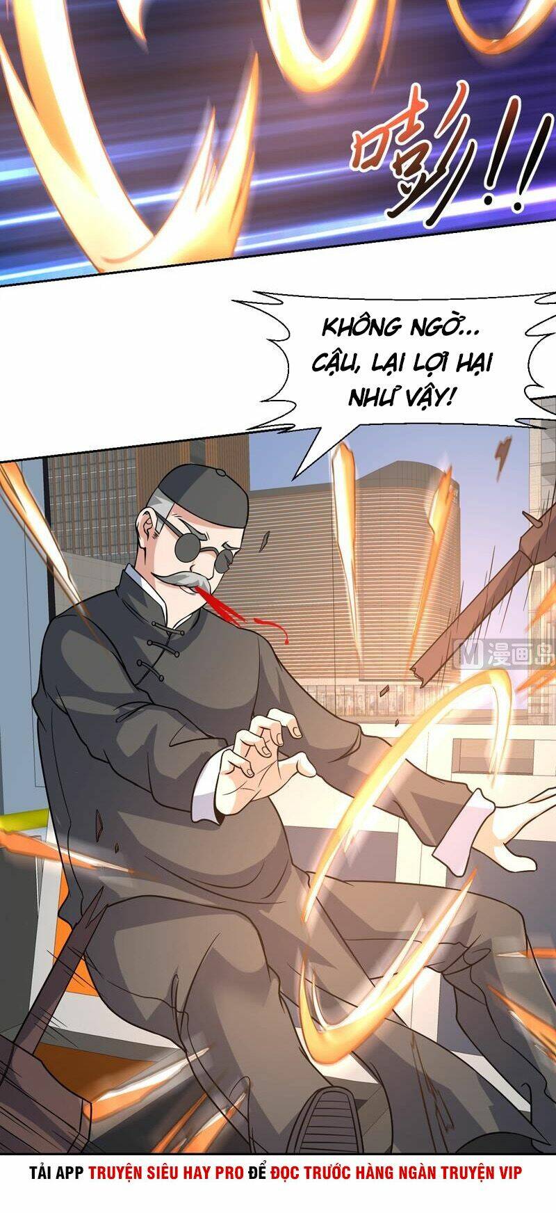 không phải ngón tay vàng chapter 141 8