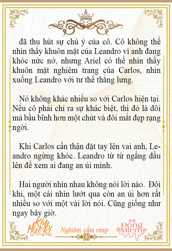 [novel 18+] ariel, thánh nữ dâm đãng chapter 64 5