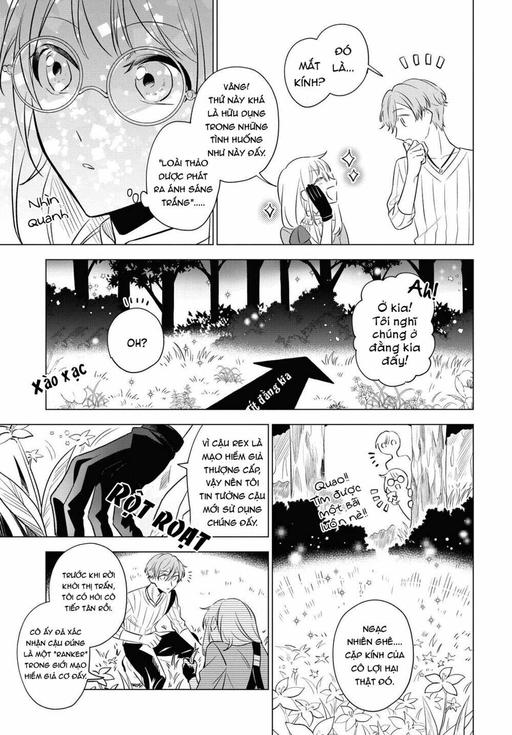 i want to become the hero's bride chapter 9 15