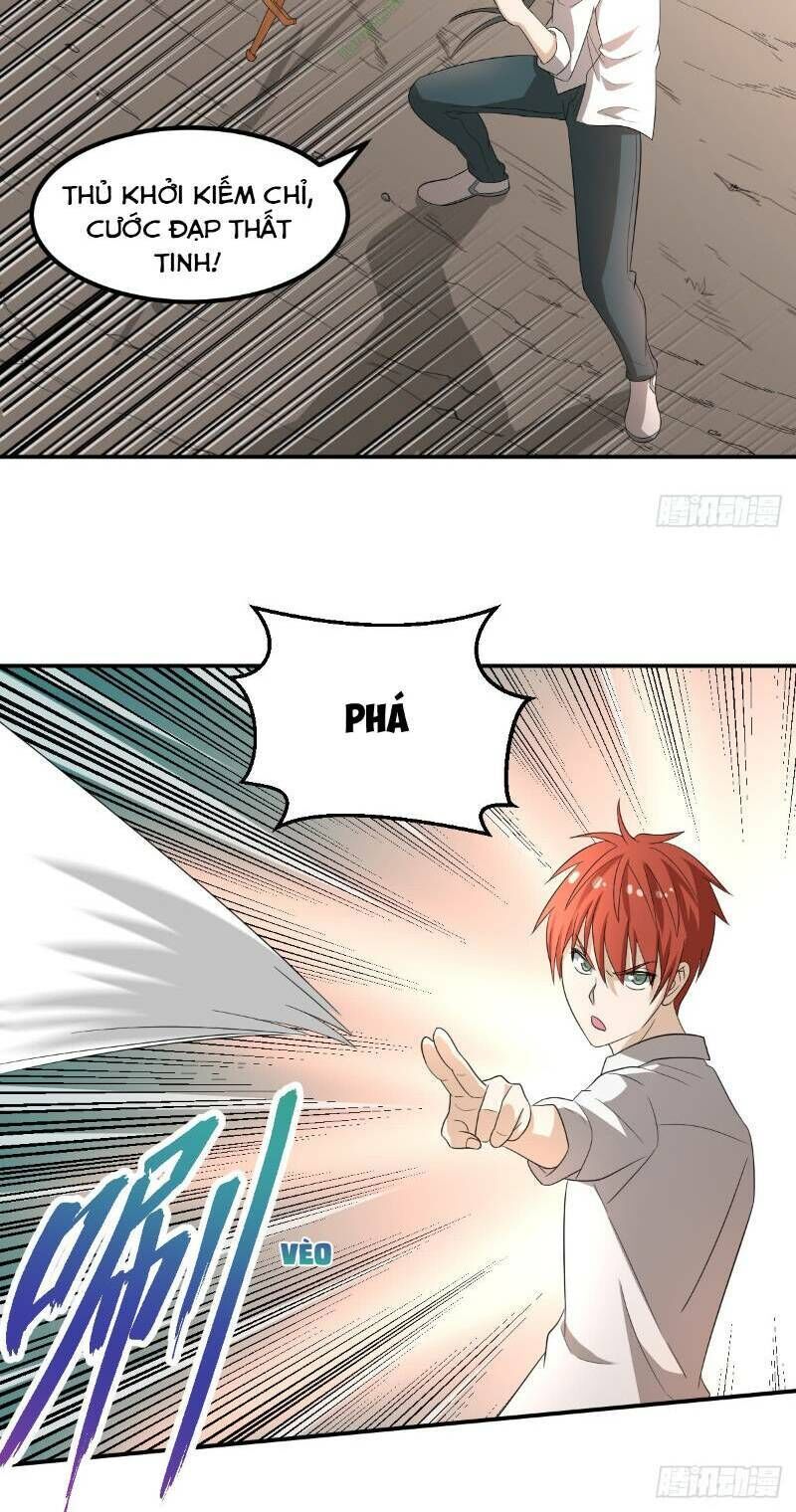 nghịch thiên tiên mệnh chapter 11.2 4