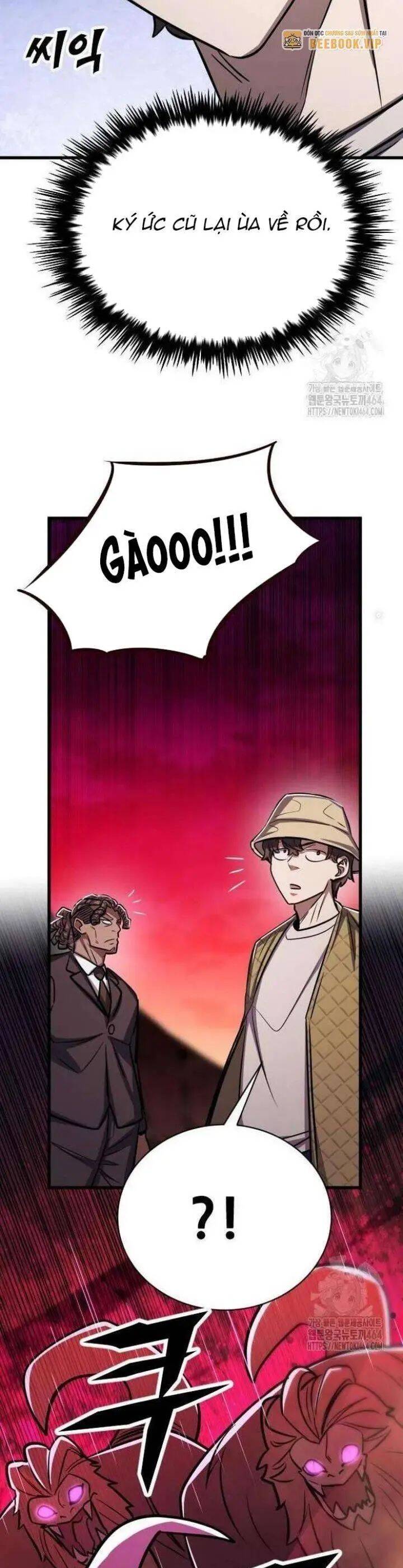 thợ săn huyền thoại trẻ hóa chapter 26 26