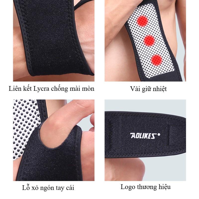 Băng quấn bảo vệ cổ tay AOLIKES-1030