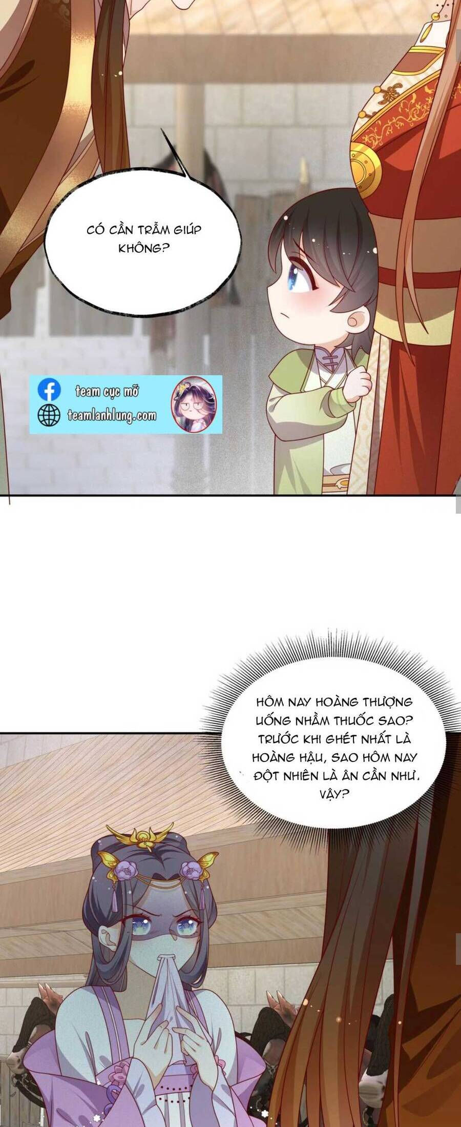 ta trở thành mami của nhân vật phản diện chapter 0 14