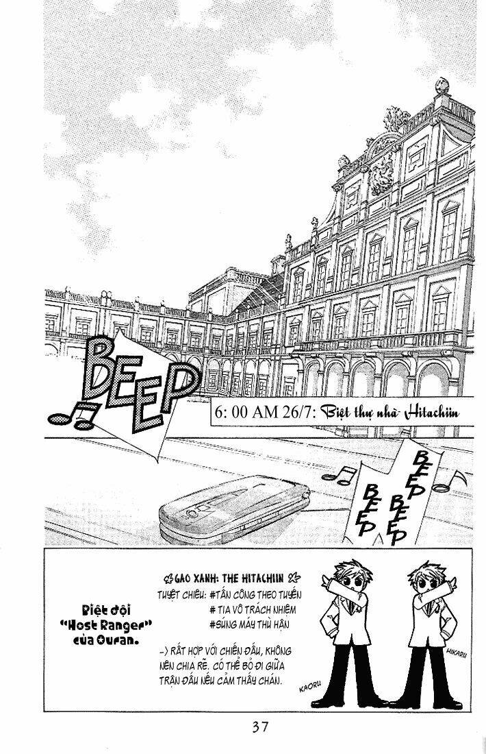 6 chàng trai và 1 cô gái chapter 18 4