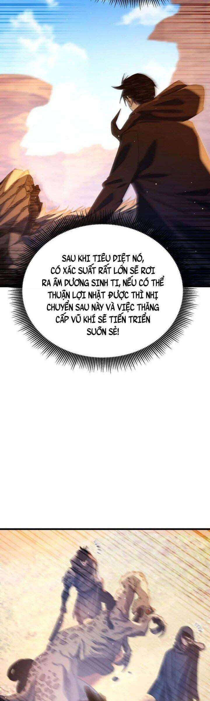 Vô Địch Bị Động Tạo Ra Tấn Sát Thương chapter 48 15