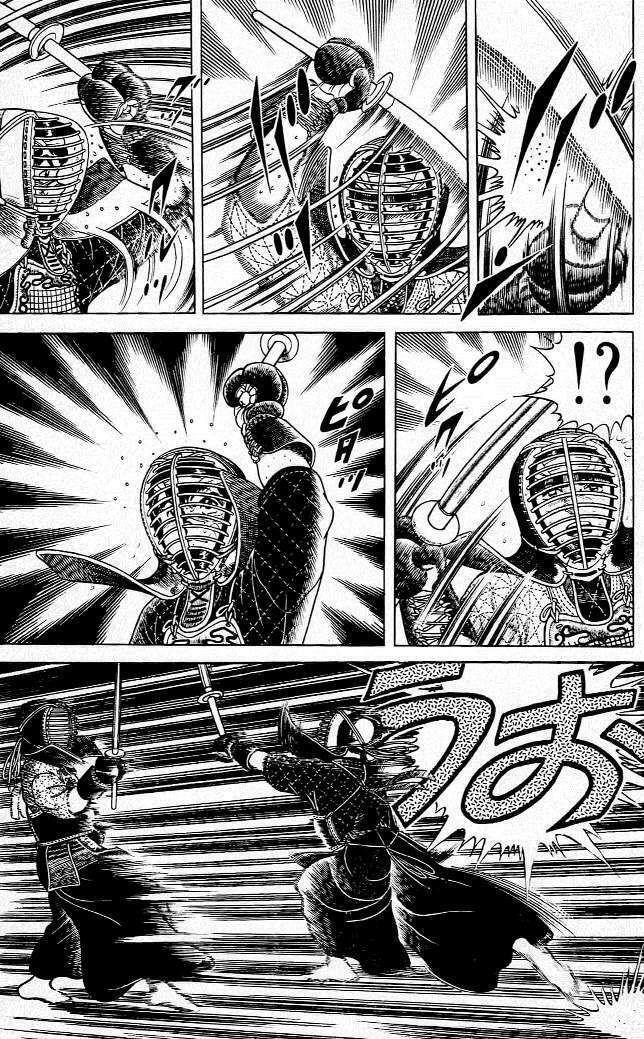 kiếm sĩ musashi chapter 109 15