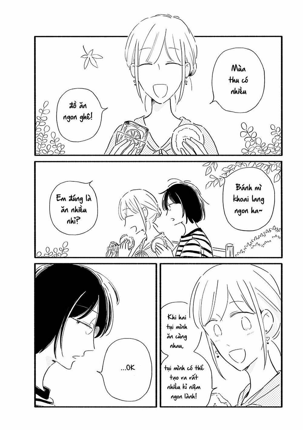 moon and no make-up chapter 15 1