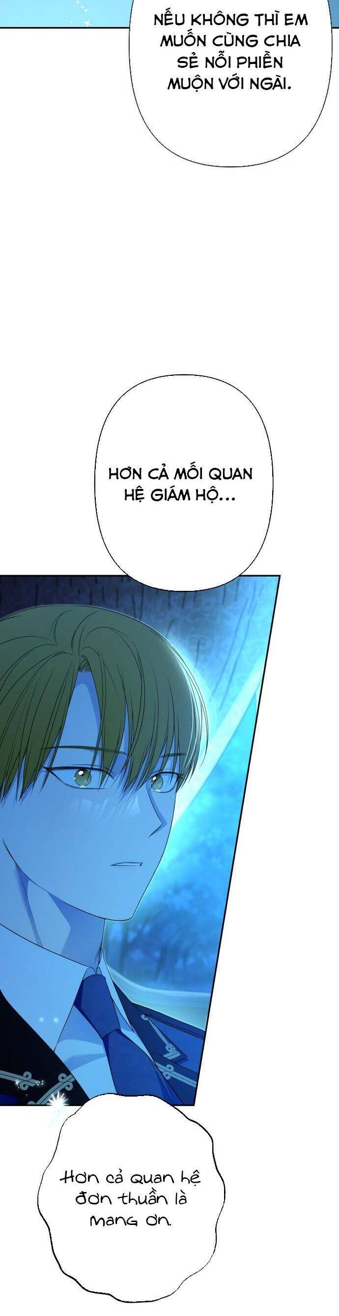 công nương mint bé nhỏ chapter 82 41