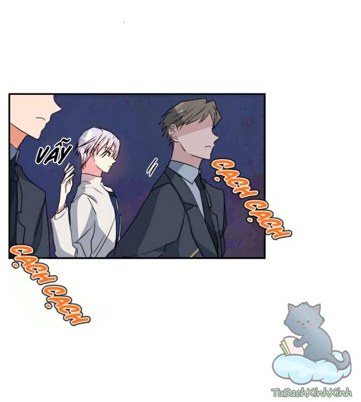 tôi đang nuôi dưỡng một con quái thú chapter 41 36