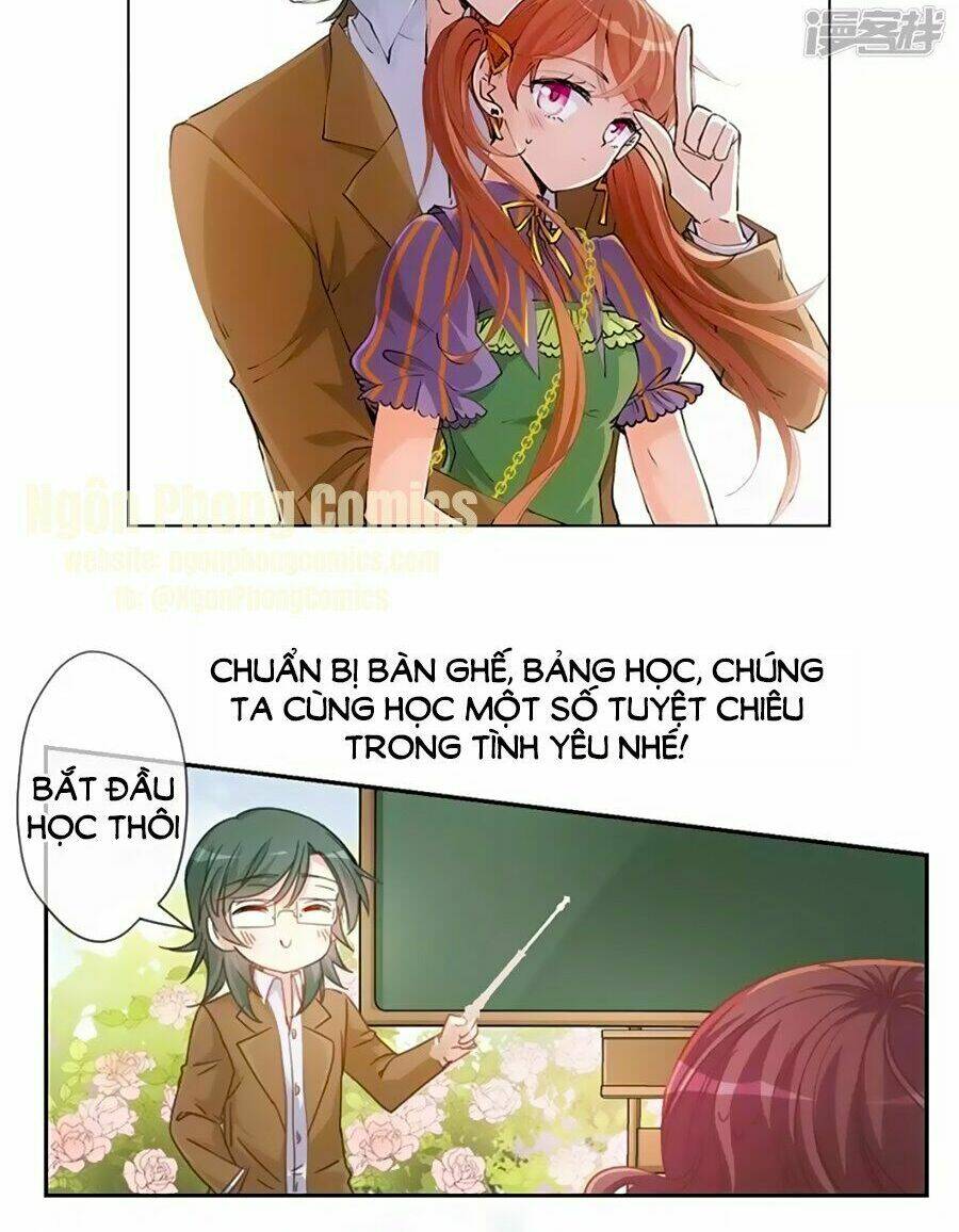 gia sư tình yêu của tôi chapter 1.4 10