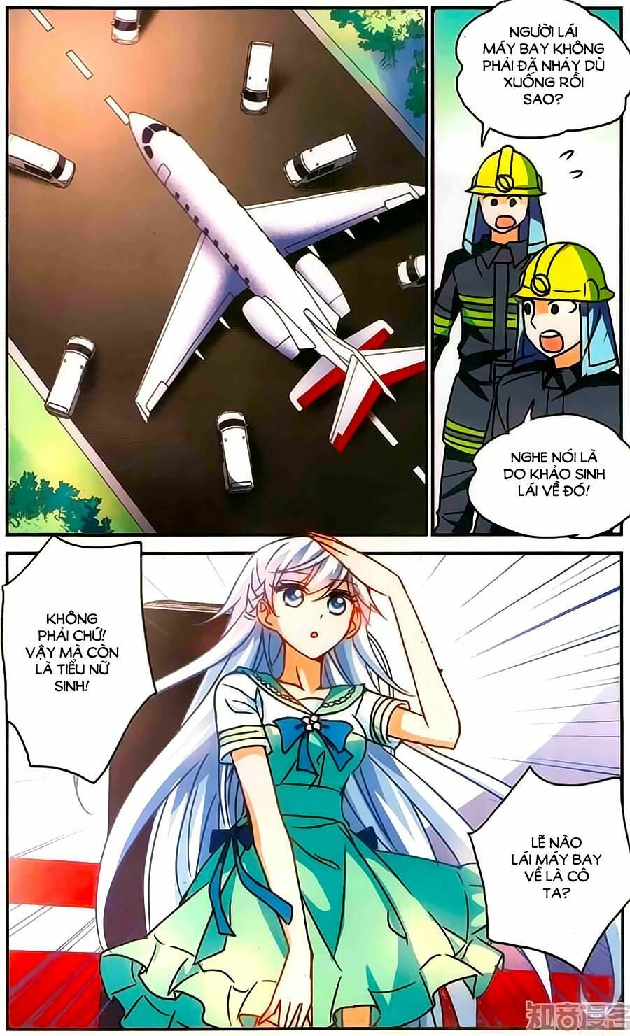 tô tịch kỳ quái chapter 65 7