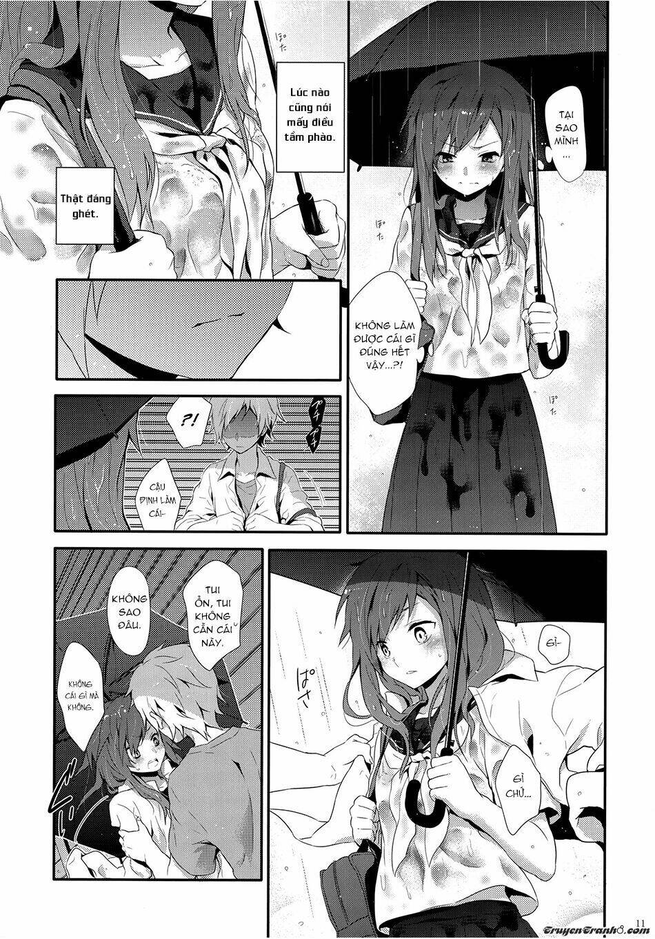 rainy blue chapter 1 11