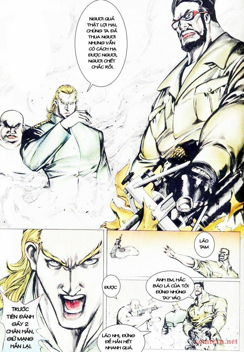 hắc báo liệt truyện chapter 6 22