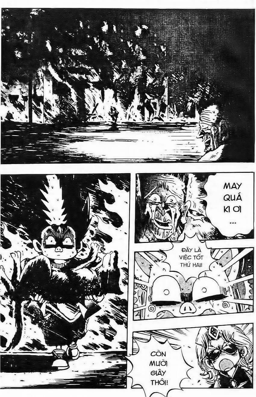 tiểu hòa thượng hd remake chapter 154 22