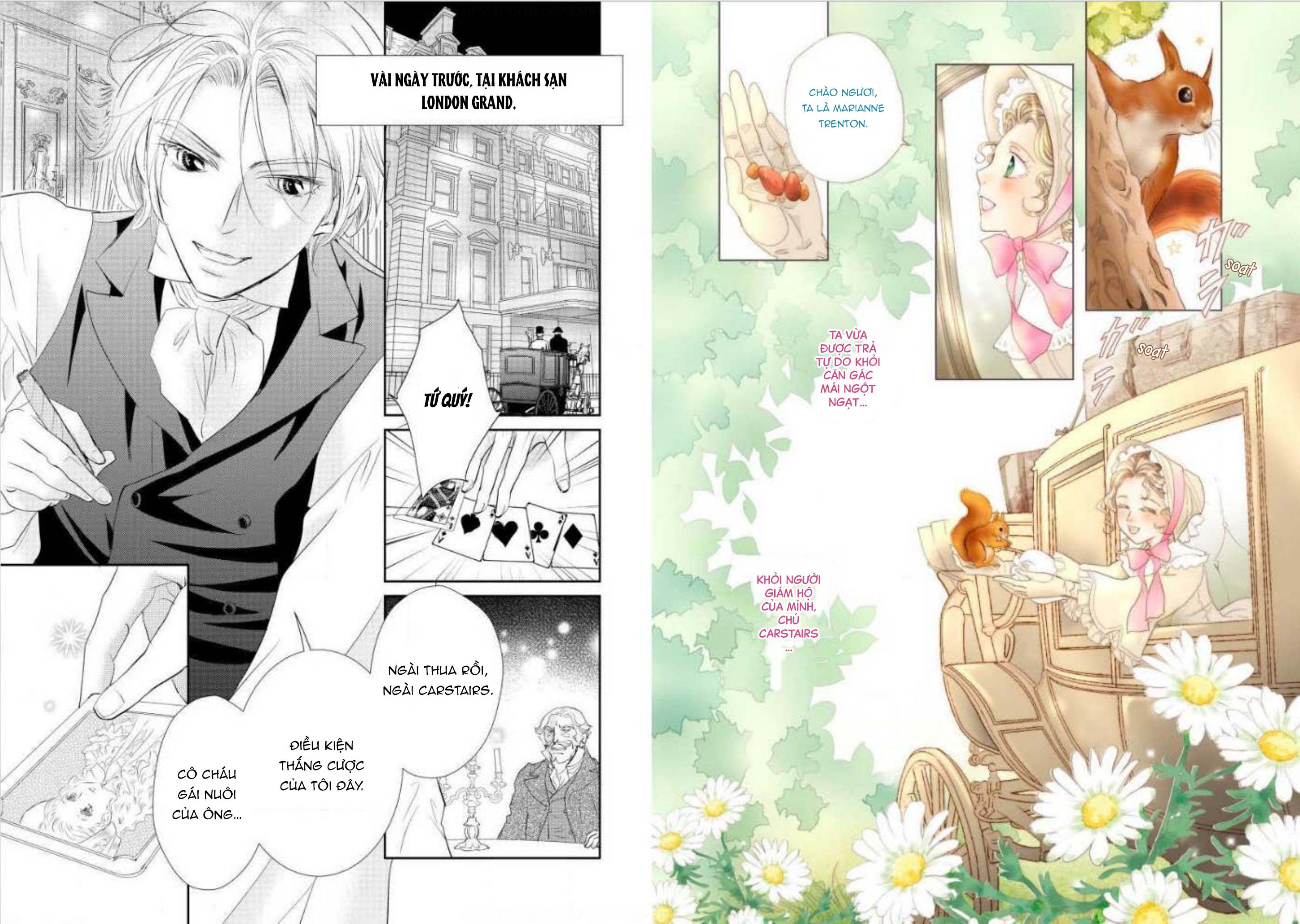 tuyển tập những one shot 19+ siêu hay chapter 7 3