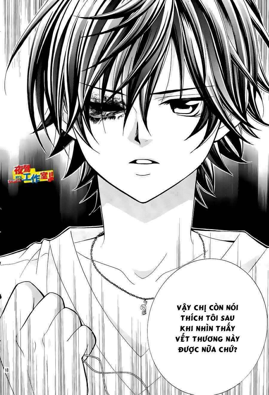 cuộc gặp gỡ diệu kỳ chapter 56 16