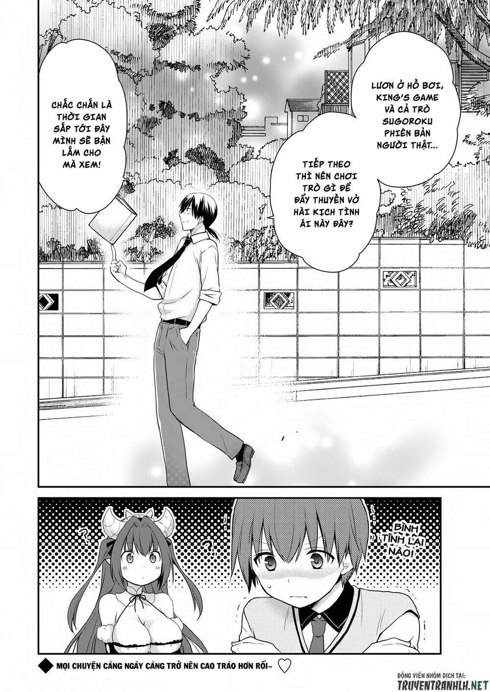 asmodeus wa akiramenai chapter 16 21