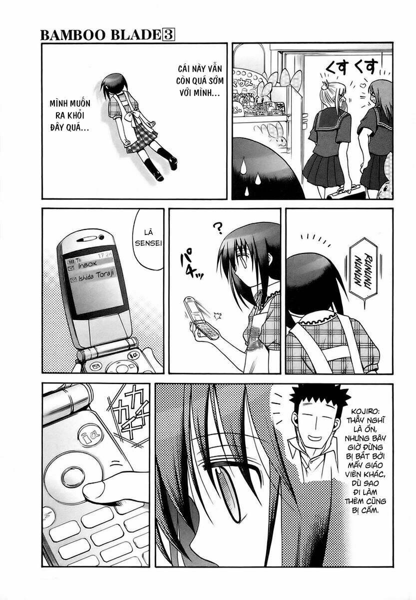 bamboo blade chapter 28 9